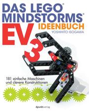 Das LEGO-MINDSTORMS-EV3-Ideenbuch - Cover