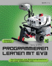 Programmieren lernen mit EV3 - Cover
