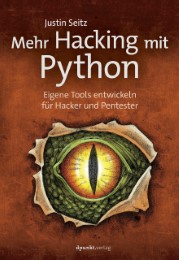 Mehr Hacking mit Python - Cover