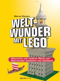 Weltwunder mit LEGO - Cover
