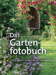 Das Gartenfotobuch - Cover