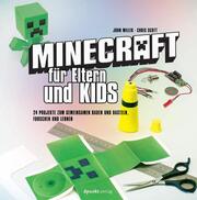 Minecraft für Eltern und Kids - Cover
