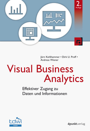 Visual Business Analytics - Cover