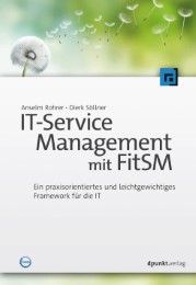 IT-Service Management mit FitSM - Cover