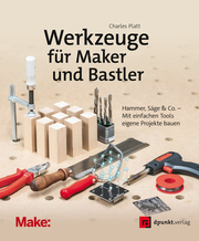 Werkzeuge für Maker und Bastler - Cover