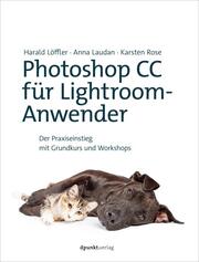 Photoshop CC für Lightroom-Anwender - Cover