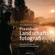 Praxisbuch Landschaftsfotografie - Cover
