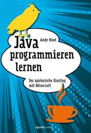 Java programmieren lernen - Cover