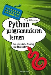 Python programmieren lernen - Cover