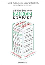 Die Essenz von Kanban - kompakt - Cover