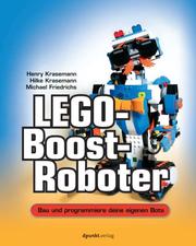 LEGO-Boost-Roboter - Cover