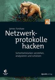 Netzwerkprotokolle hacken - Cover