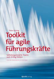 Toolkit für agile Führungskräfte - Cover