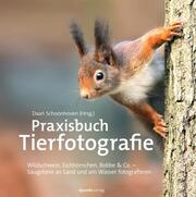 Praxisbuch Tierfotografie - Cover