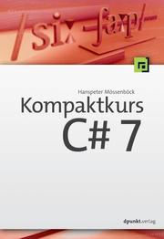 Kompaktkurs CSharp 7 - Cover