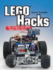 LEGO Hacks - Cover