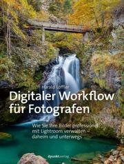 Digitaler Workflow für Fotografen - Cover