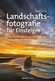 Landschaftsfotografie für Einsteiger - Cover