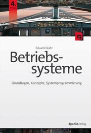 Betriebssysteme - Cover