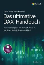 Das ultimative DAX-Handbuch - Cover