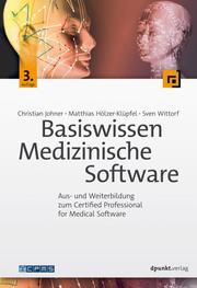 Basiswissen Medizinische Software - Cover