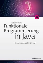 Funktionale Programmierung in Java - Cover