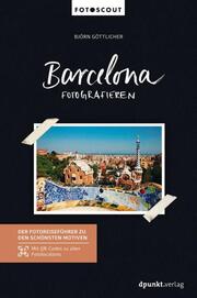 Barcelona fotografieren - Cover