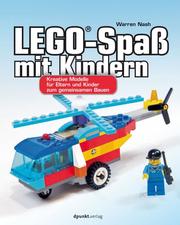 LEGO-Spaß mit Kindern - Cover
