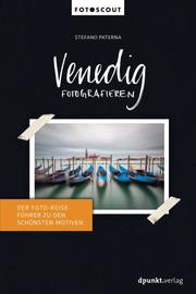 Venedig fotografieren - Cover