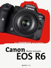 Canon EOS R6 - Cover