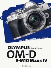 Olympus OM-D E-M10 Mark IV - Cover