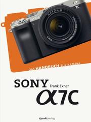 Sony Alpha 7C - Cover