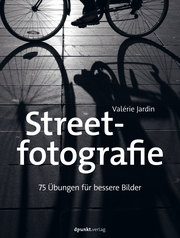 Streetfotografie - Cover