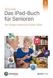Das iPad-Buch für Senioren - Cover