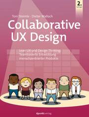 Collaborative UX Design - Cover