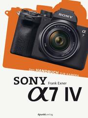 Sony Alpha 7 IV - Cover
