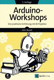Arduino-Workshops - Cover