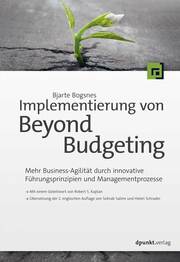 Implementierung von Beyond Budgeting - Cover