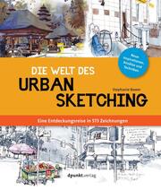 Die Welt des Urban Sketching - Cover