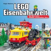 LEGO-Eisenbahnwelt