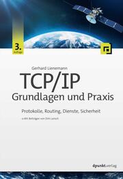 TCP/IP - Grundlagen und Praxis - Cover