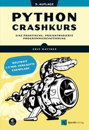 Python Crashkurs - Cover