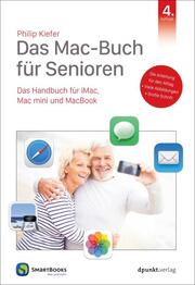 Das Mac-Buch für Senioren - Cover