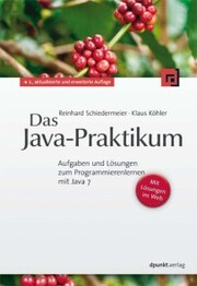 Das Java-Praktikum - Cover