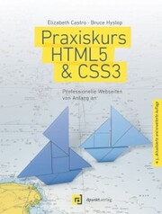Praxiskurs HTML5 & CSS3 - Cover