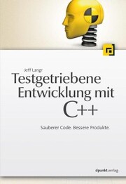 Testgetriebene Entwicklung mit C++ - Cover