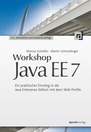 Workshop Java EE 7 - Cover