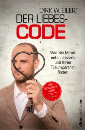 Der Liebes-Code - Cover