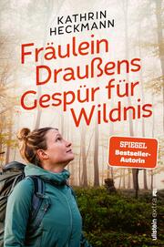 Fräulein Draußens Gespür für Wildnis - Cover