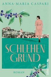 Schlehengrund - Cover